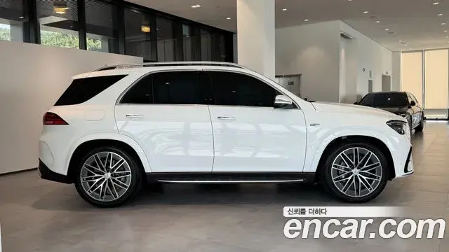 Mercedes-Benz GLE-Class 2026 — Фото 7/20