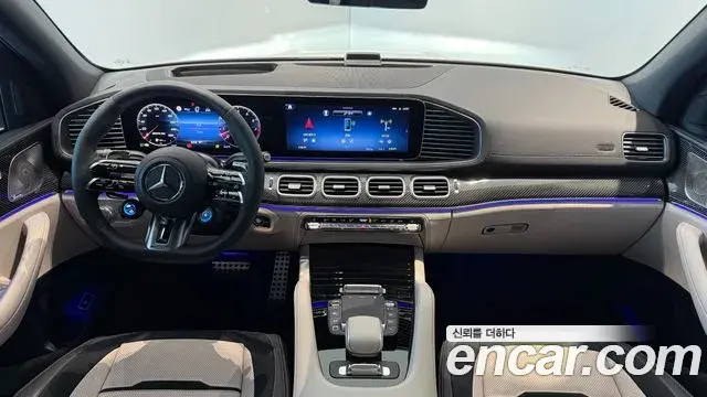 Mercedes-Benz GLE-Class 2026 — Фото 14/20