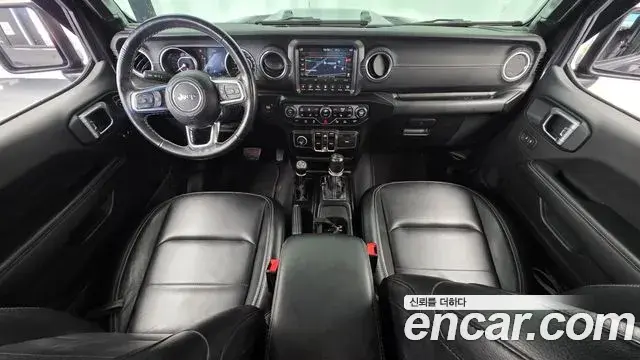 Jeep Wrangler 2020 — Фото 7/20