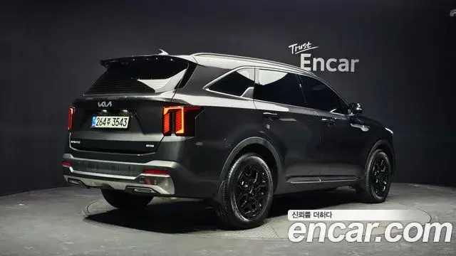 Kia Sorento 2025 — Фото 2/20