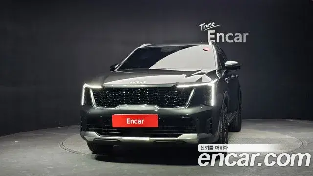 Kia Sorento 2025 — Фото 3/20