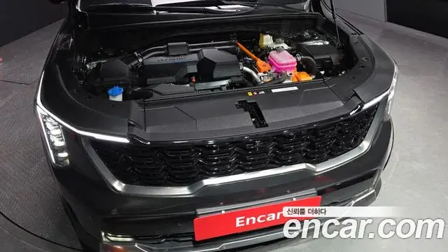 Kia Sorento 2025 — Фото 6/20