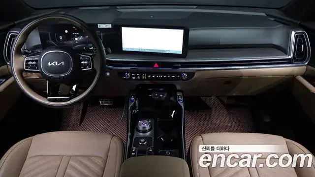 Kia Sorento 2025 — Фото 7/20
