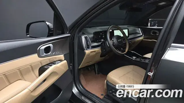 Kia Sorento 2025 — Фото 10/20