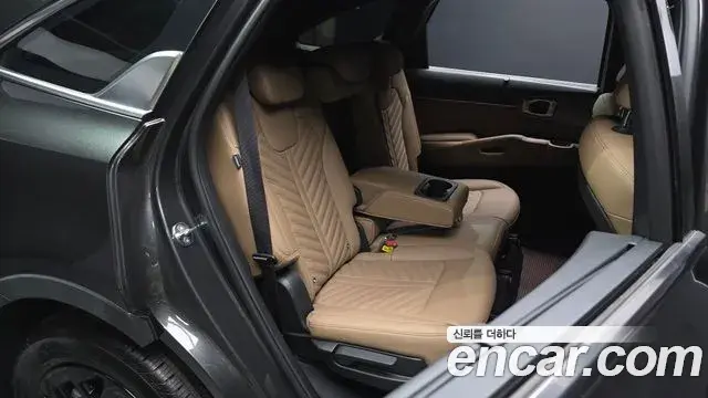 Kia Sorento 2025 — Фото 12/20