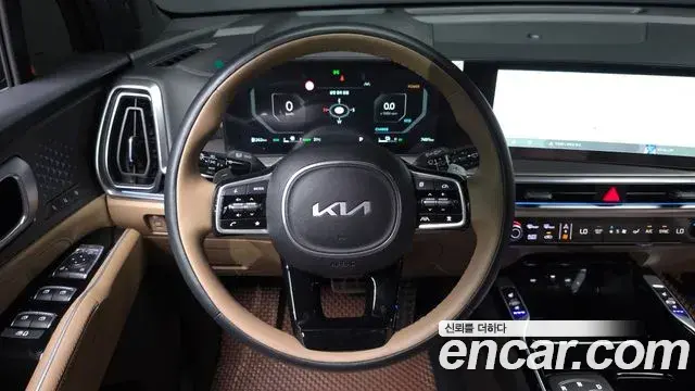 Kia Sorento 2025 — Фото 14/20