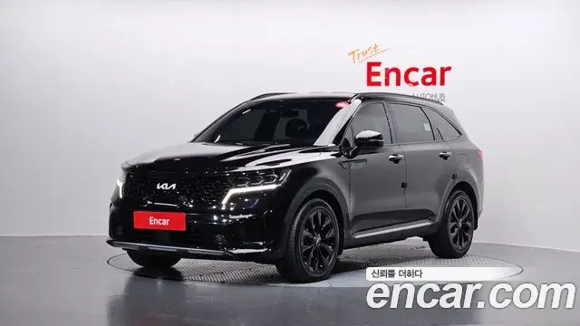 Kia Sorento 2023 — Фото 1/20