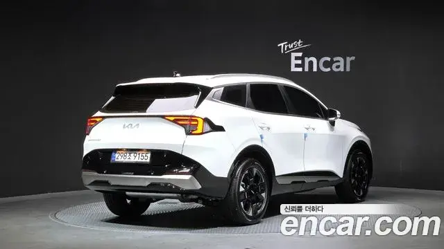 Kia Sportage 2025 — Фото 2/20