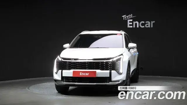 Kia Sportage 2025 — Фото 3/20