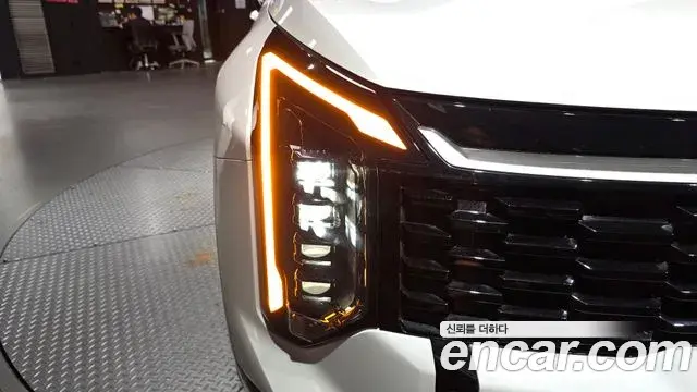 Kia Sportage 2025 — Photo 22/31