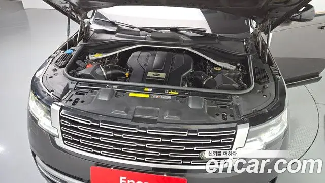 Land Rover Range Rover 2023 — Фото 6/20