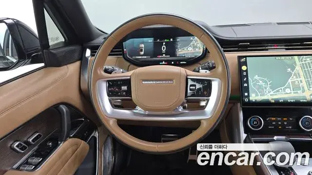 Land Rover Range Rover 2023 — Фото 13/20