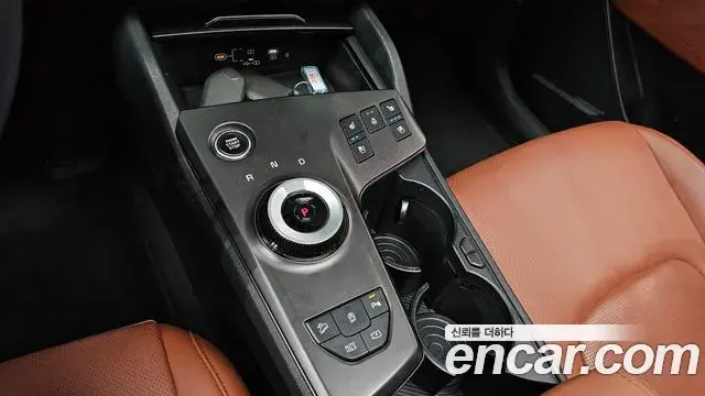 Kia Sportage 2025 — Фото 9/20