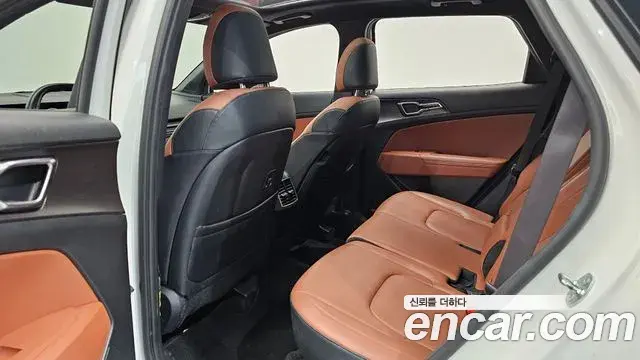 Kia Sportage 2025 — Фото 12/20