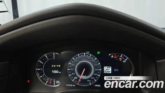 Cadillac Escalade 2019 — ფოტო 2/20