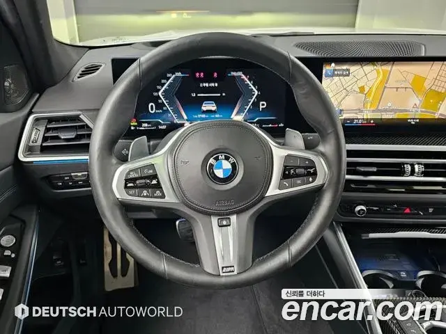 BMW 3 Series 2022 — Фото 13/20