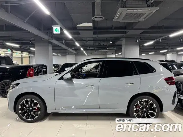 BMW X3 2026 — Фото 1/12