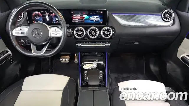 Mercedes-Benz GLA-Class 2020 — Фото 7/20