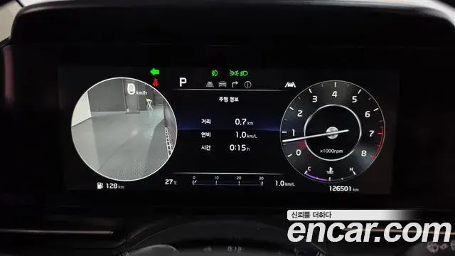 Kia Carnival 2021 — Фото 8/20