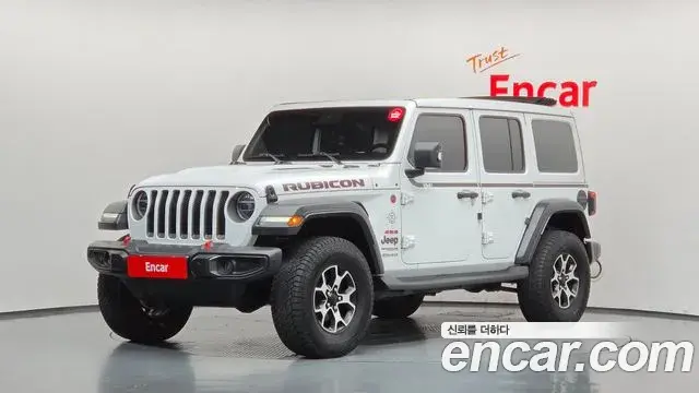 Jeep Wrangler 2020 — Фото 20/20