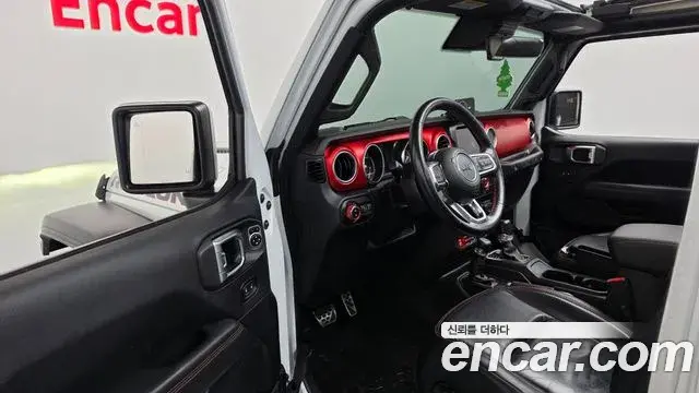 Jeep Wrangler 2020 — Фото 9/20