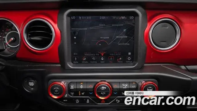 Jeep Wrangler 2020 — Фото 11/20