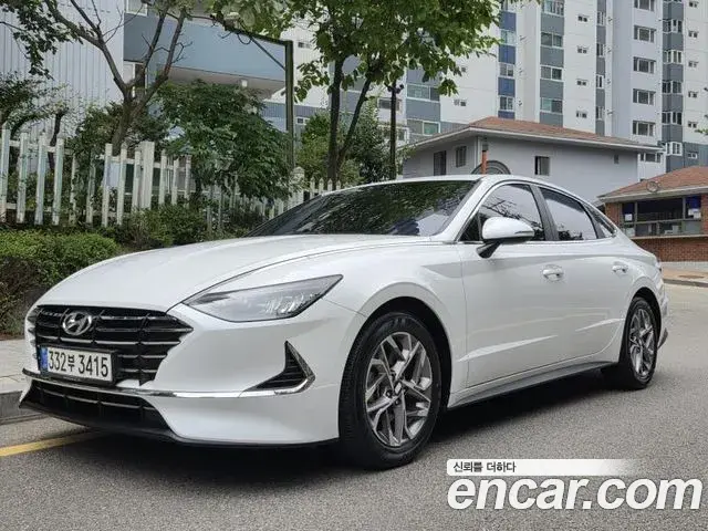 Hyundai Sonata 2020 — Фото 10/20