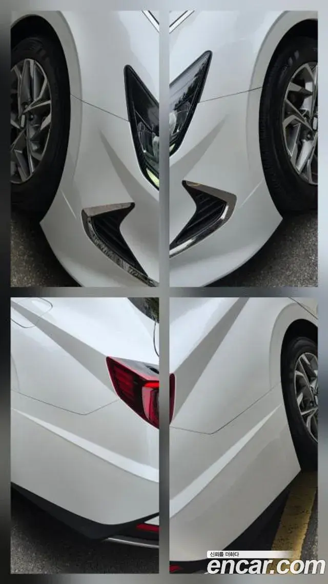 Hyundai Sonata 2020 — Фото 4/20