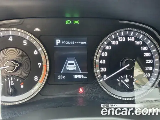 Hyundai Sonata 2020 — Фото 7/20