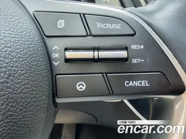 Hyundai Sonata 2020 — Фото 18/20