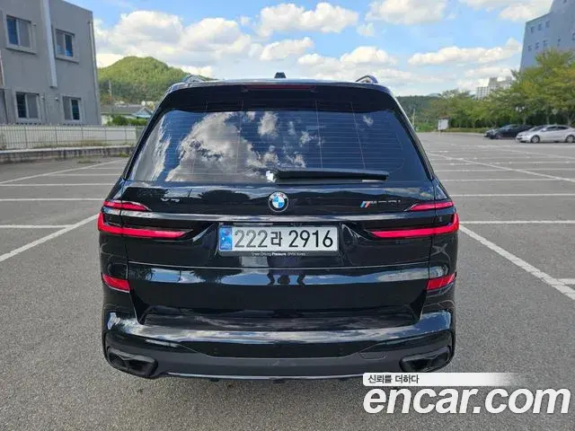 BMW X7 2025 — Photo 5/20