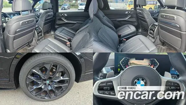 BMW X7 2025 — Photo 19/20