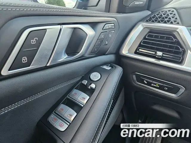 BMW X7 2025 — Photo 20/20