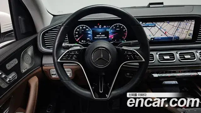 Mercedes-Benz GLE-Class 2023 — Фото 13/20