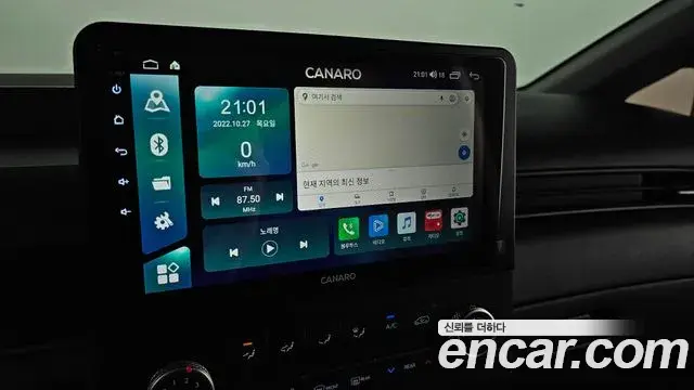 Hyundai Staria 2023 — Photo 12/20
