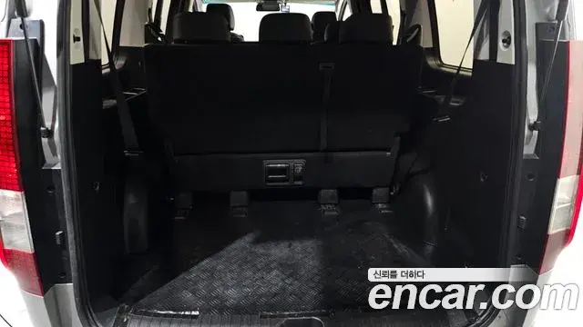 Hyundai Staria 2023 — Photo 20/20