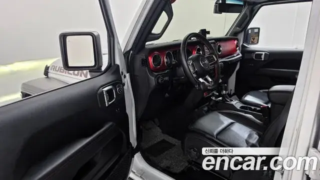 Jeep Wrangler 2022 — Фото 10/20