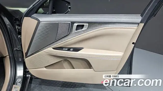 Kia K8 2022 — ფოტო 30/30