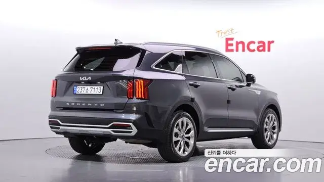 Kia Sorento 2021 — Photo 2/20