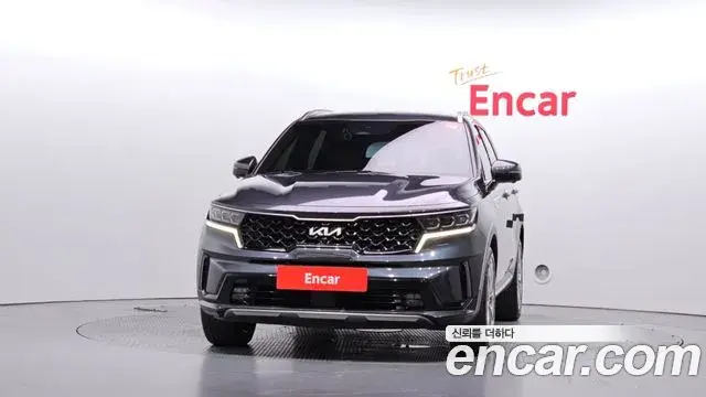 Kia Sorento 2021 — Photo 3/20