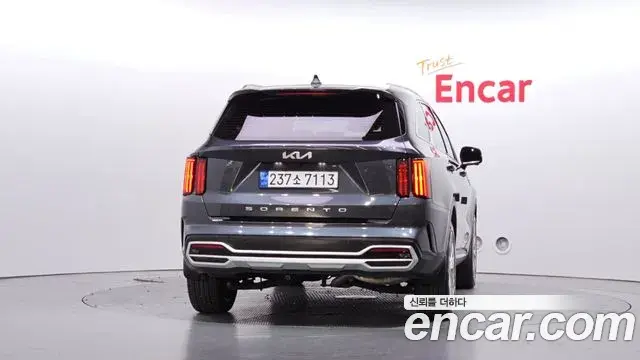 Kia Sorento 2021 — Photo 4/20