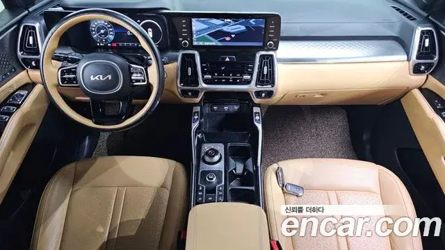 Kia Sorento 2021 — Photo 7/20