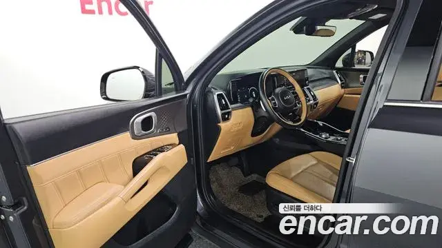 Kia Sorento 2021 — Photo 10/20