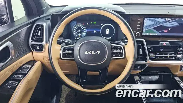 Kia Sorento 2021 — Photo 13/20