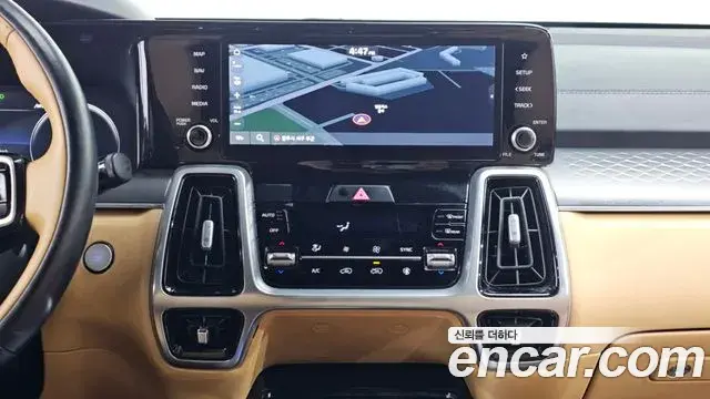 Kia Sorento 2021 — Photo 14/20