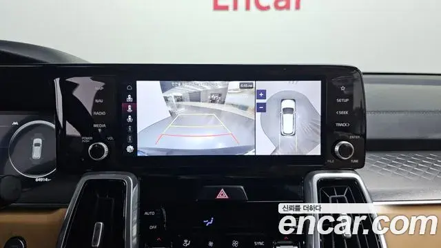 Kia Sorento 2021 — Photo 15/20