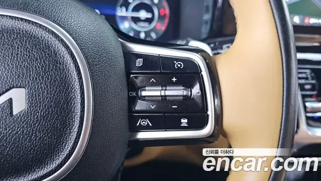 Kia Sorento 2021 — Photo 18/20