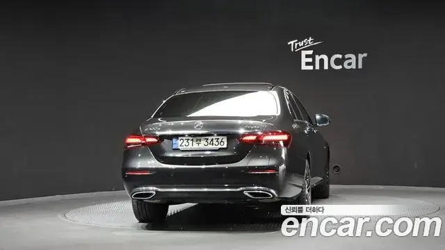 Mercedes-Benz E-Class 2021 — Фото 3/20