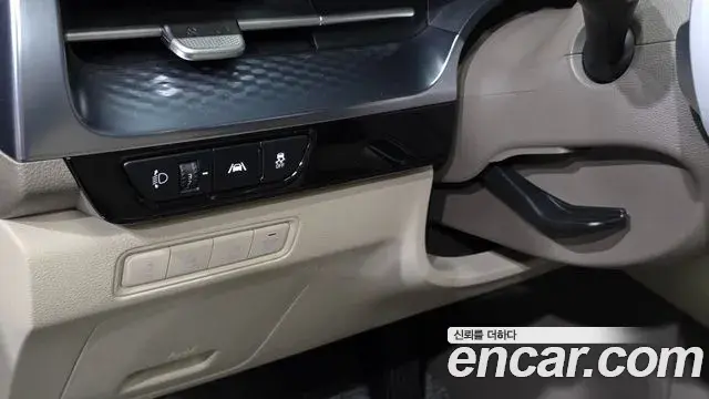Kia Carnival 2022 — Фото 15/20