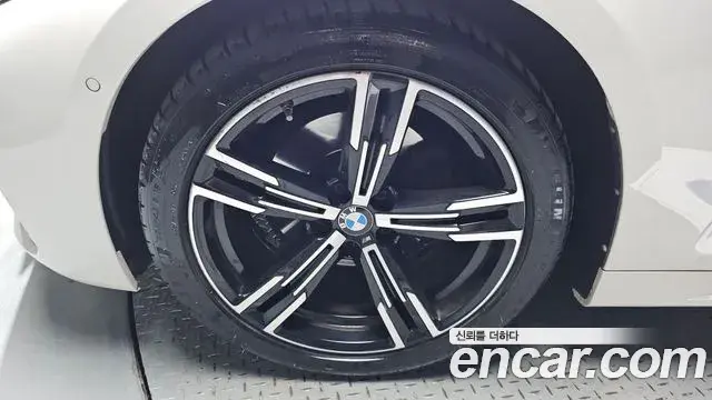 BMW 4 Series 2022 — Фото 5/20